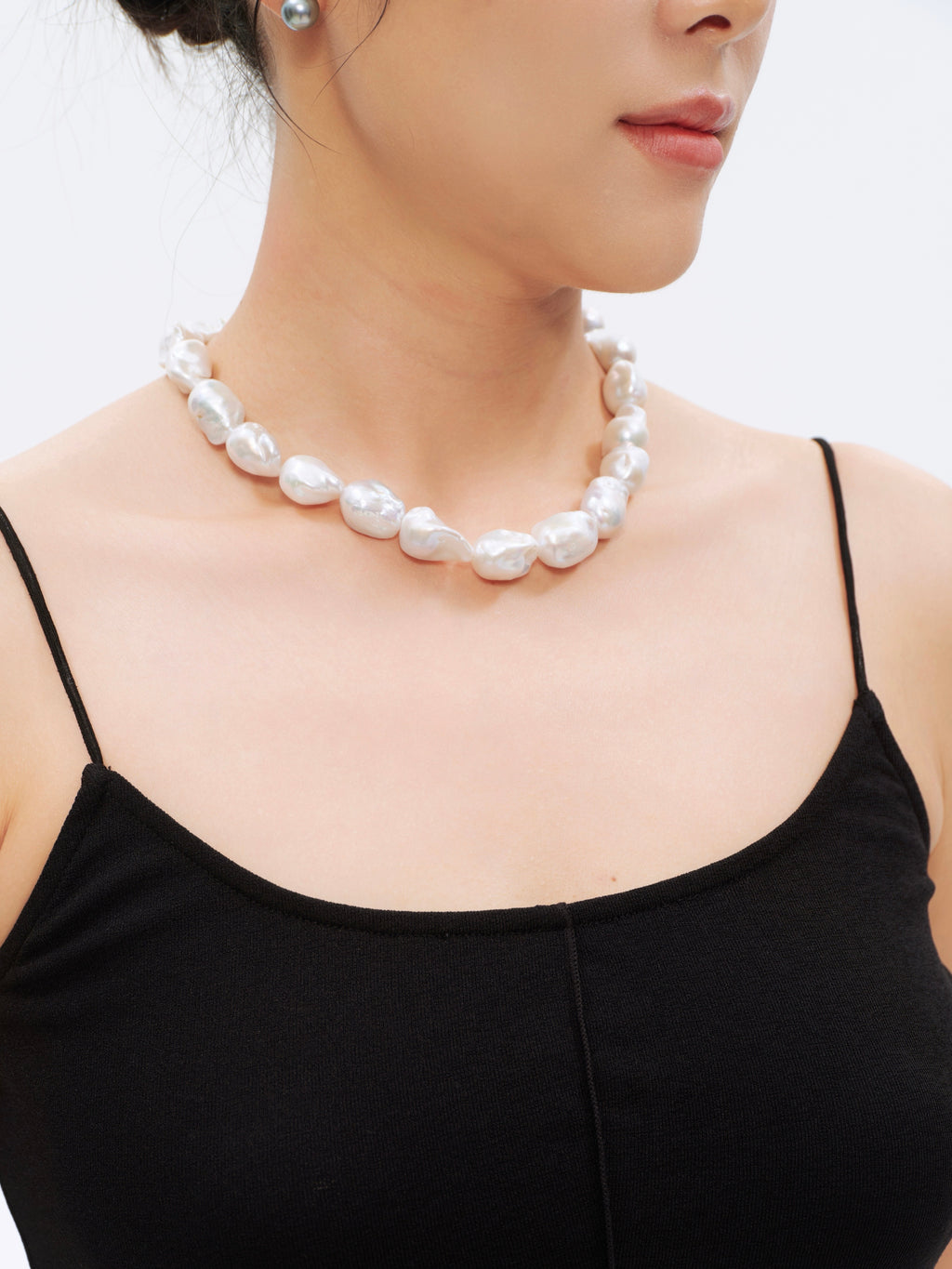 Prima Pearl Necklace