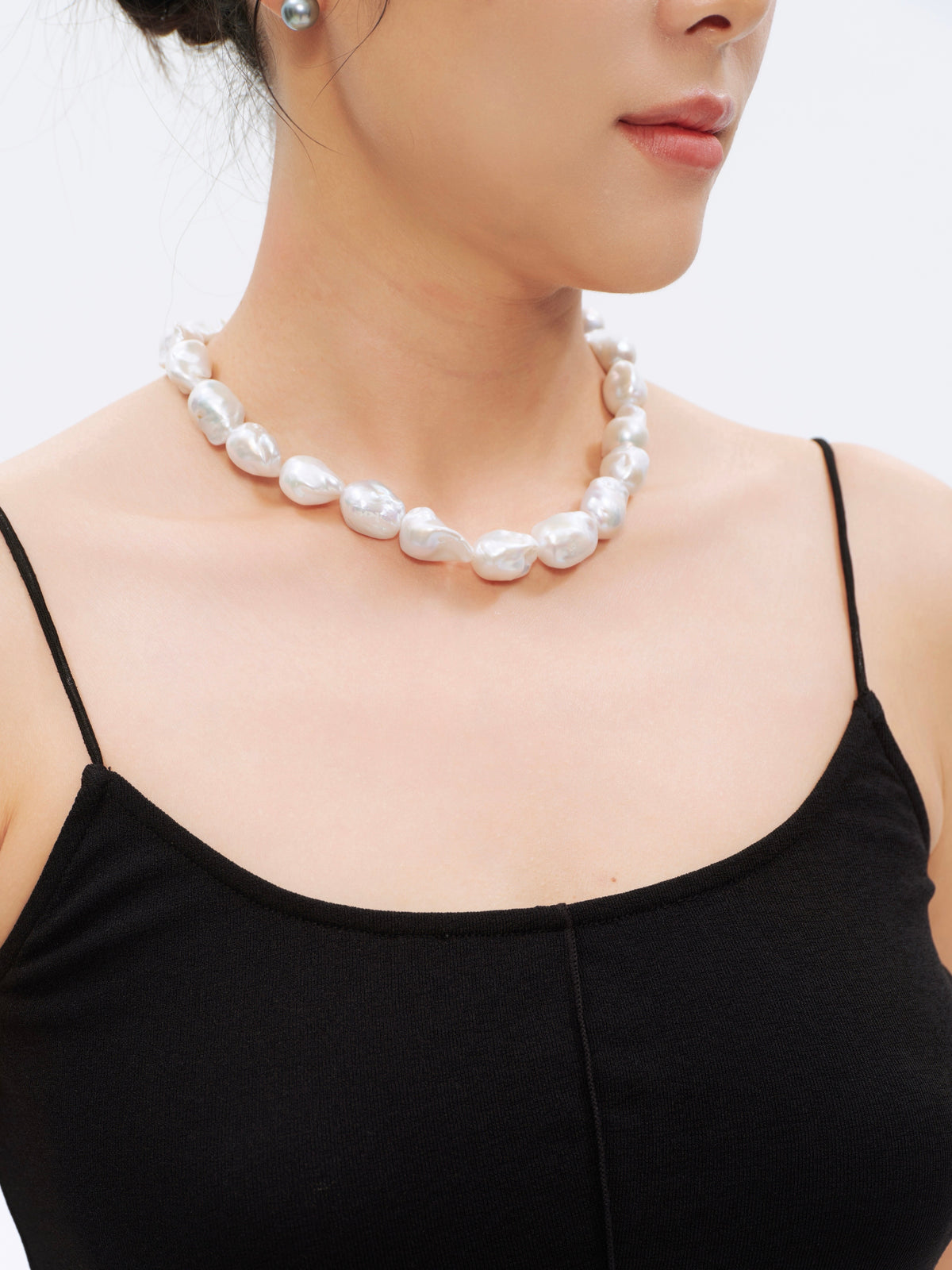 Prima Pearl Necklace