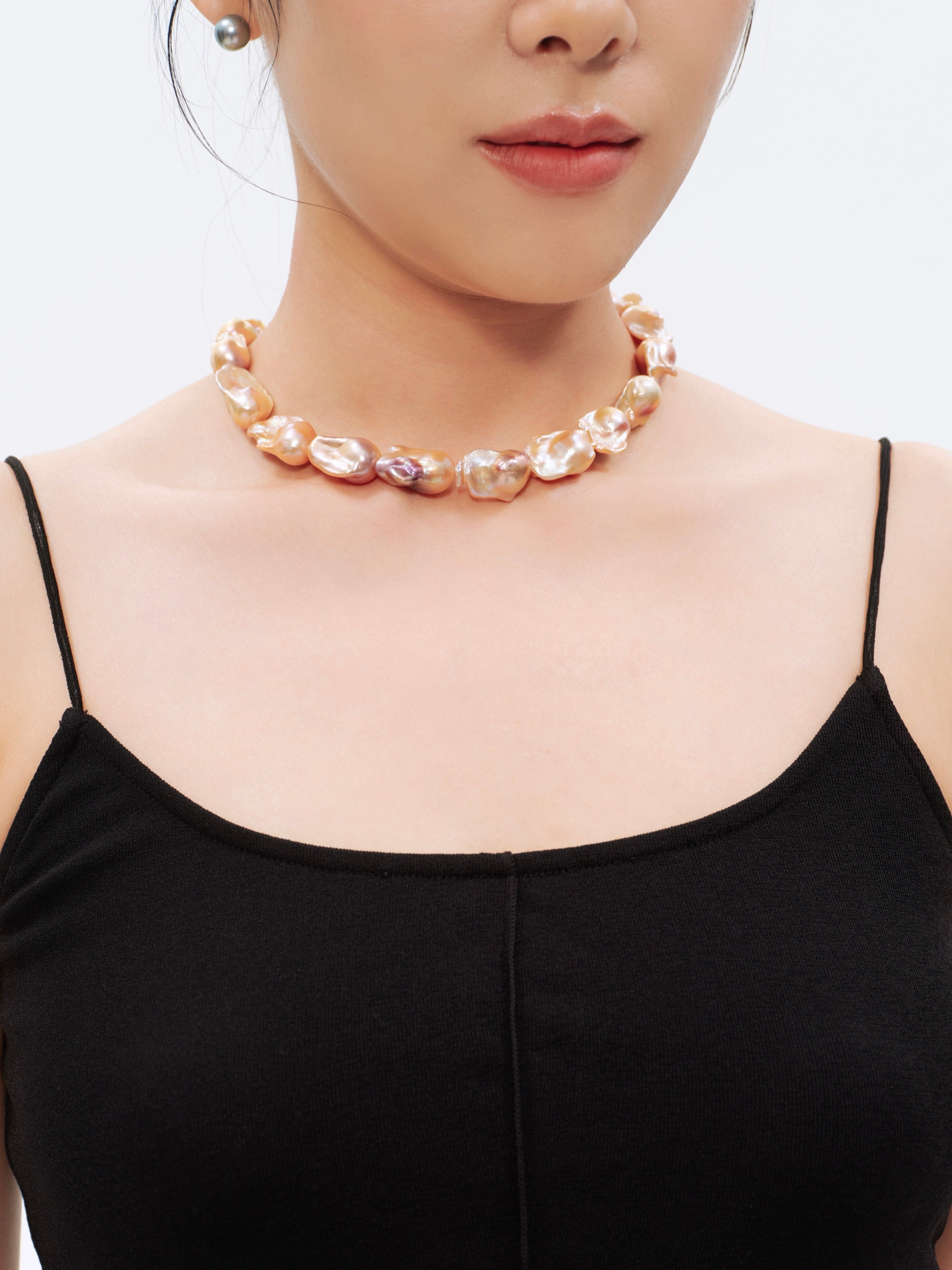 Offstage Pearl Necklace
