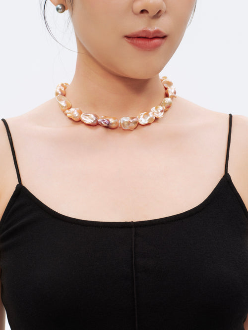 Offstage Pearl Necklace