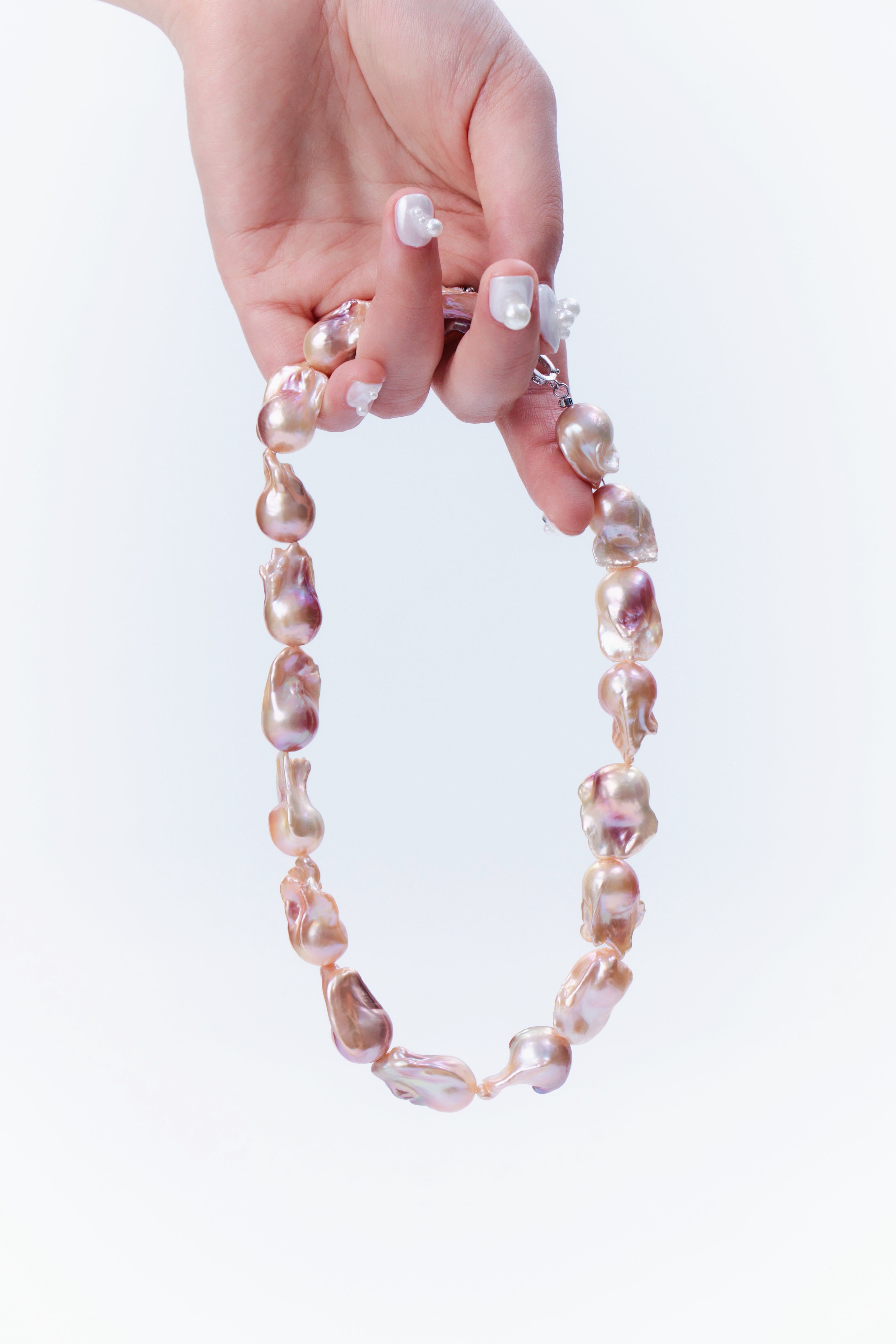 Offstage Pearl Necklace