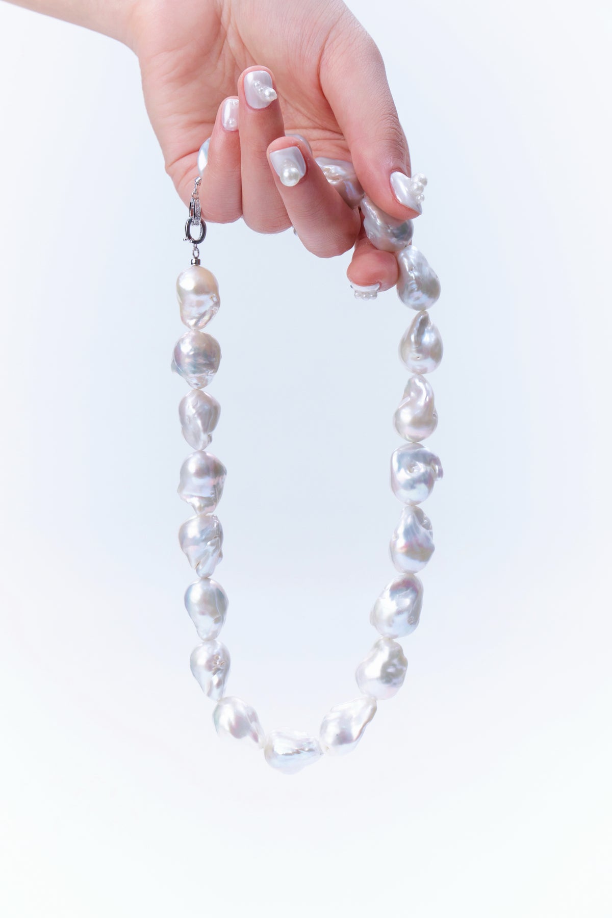 Prima Pearl Necklace