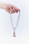 Cascade Pearl Necklace