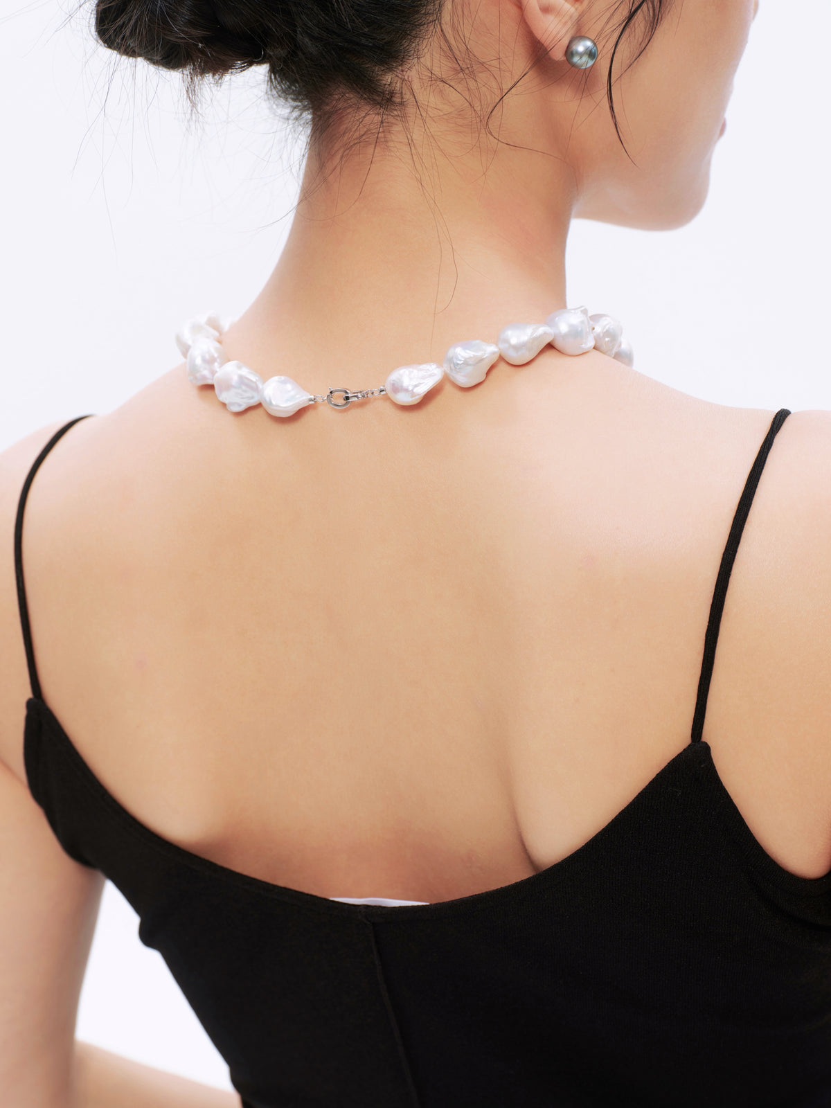 Prima Pearl Necklace